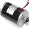 MY6812 150W 12V 2750RPM DC Motor for E-bike Bicycle (Chain)