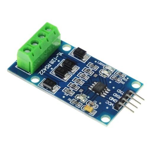 RS422 to TTL Power Supply Converter Board - tech1114 1