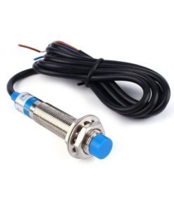 LJ12A3-4-Z-BY-PNP DC 6-36V Inductive 4mm PNP-NO Proximity Sensor