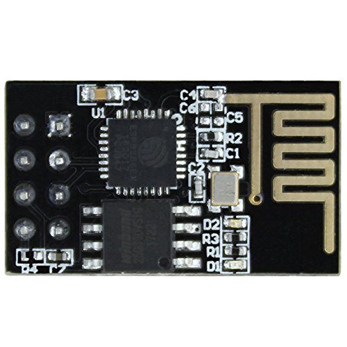 ESP8266 ESP-01 12V 2 Channels WiFi Relay Module Things Smart Home Remote Control Switch - Image 3