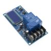 XY-L30A Battery Charge Control Module with LCD Display DC 6-60V