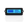 LY6W 12V to 24V Lithium Battery Power Monitor with White-Blue LED