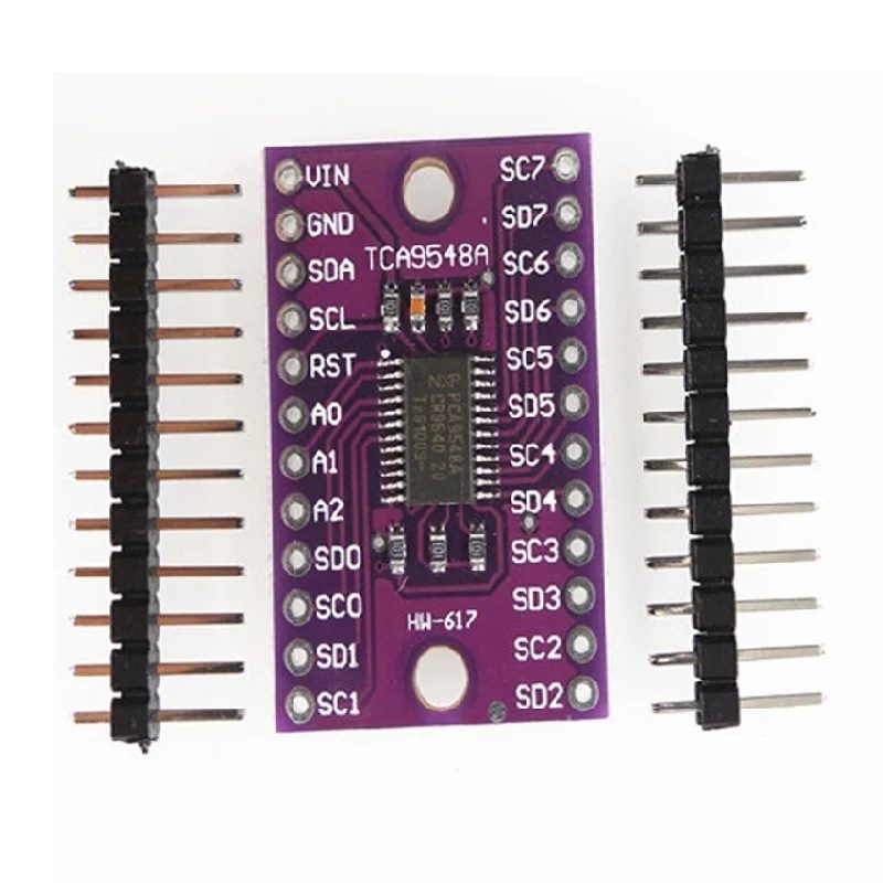 CJMCU TCA9548A I2C 8 Channel Multiple Extensions Development Board - Image 2