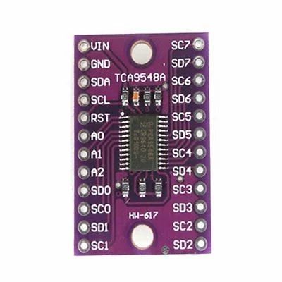 CJMCU TCA9548A I2C 8 Channel Multiple Extensions Development Board - Image 3