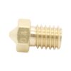 M6 Thread Brass Nozzle V5 V6 UM Compatible 1.75mm x 0.4mm for 3D printer