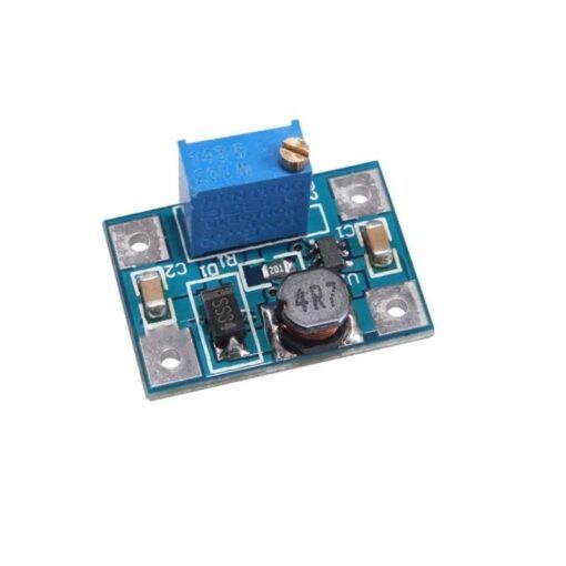 DC-DC Step Up SX1308 Adjustable Power Supply 28V 2A 1.2Mhz Power Booster Module - tech1331 1