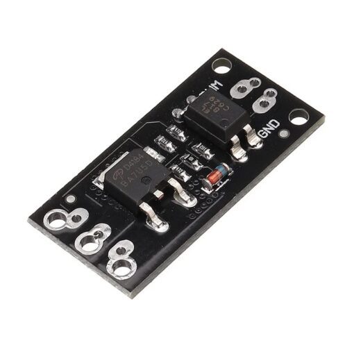 D4184 Mosfet control Module Replacement Relay - tech1358 1