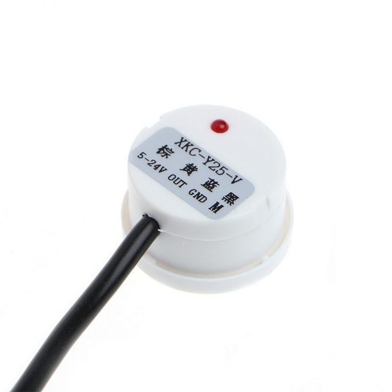 XKC-Y25-V Intelligent Non-Contact Liquid Water Level Sensor - Image 2