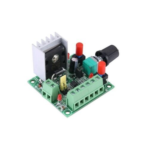 PWM Generator Module for Stepper Motor Driver with Forward and Reverse Function - tech1397 1