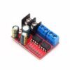 TA6586 Based 5A Dual DC Motor Driver Module