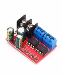 TA6586 Based 5A Dual DC Motor Driver Module