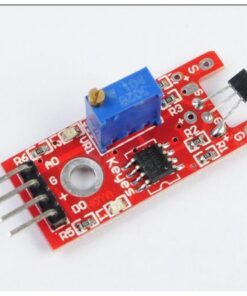 Linear Magnetic Hall Sensor Module