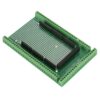 Mega 2560 Prototype Screw Terminal Block Shield Board For Arduino (Soldered)