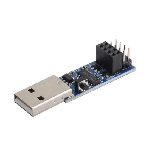 CH340C WIFI Module Adapter Download Debug for ESP8266 ESP-01/01S - tech1564 1