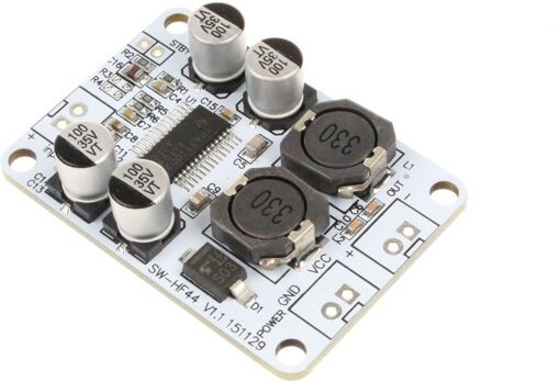 TPA3110 Mono Channel Digital Amplifier Board 30W Power Amplifier Module - tech1604 1