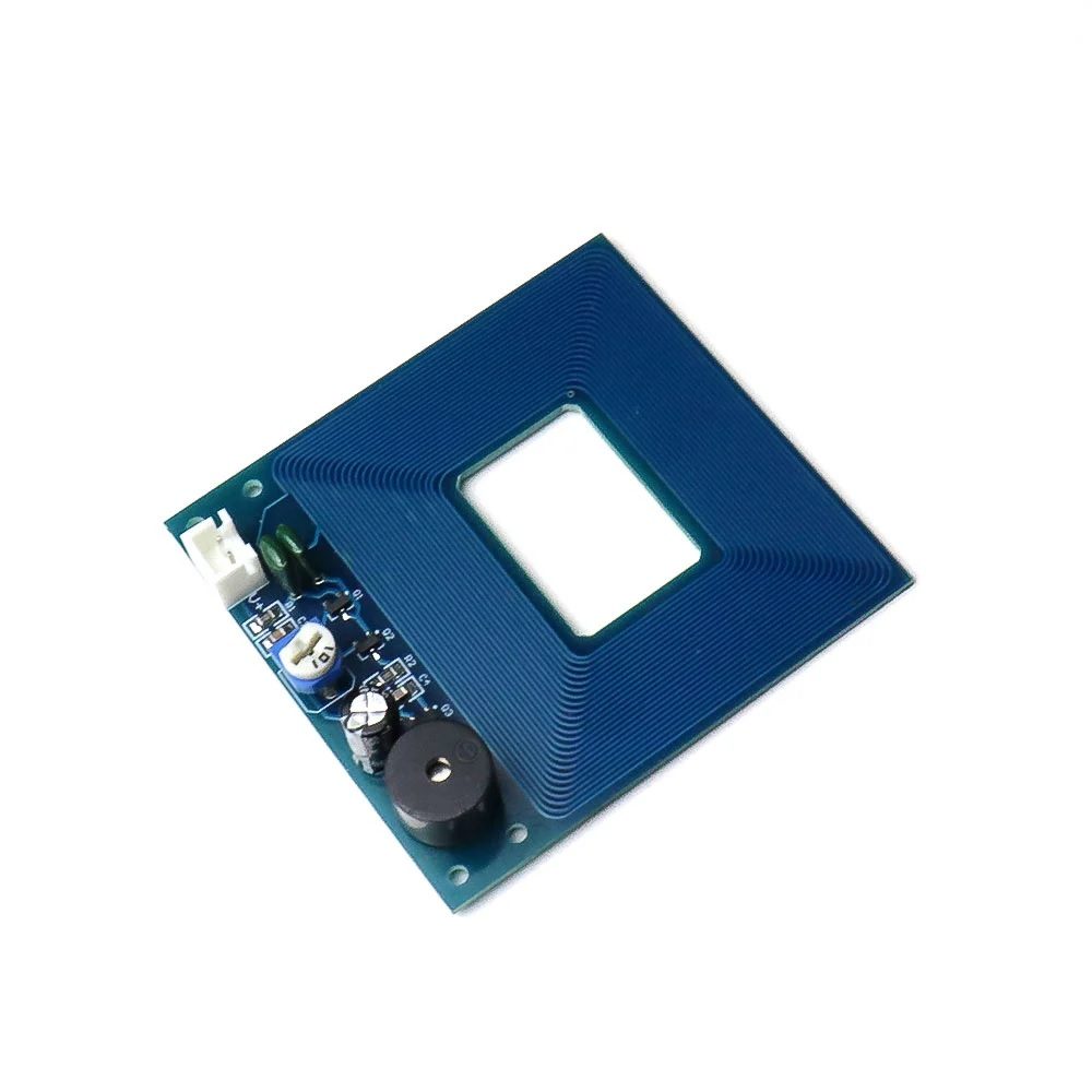A88 Metal Detector Non-Contact Metal Induction Detection DIY Kit - Image 3