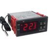 STC-1000 DC24V Digital Temperature Controlled Thermostat Switch