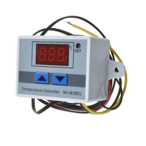 XH-W3001 AC 220V 1500W Digital Microcomputer Thermostat Switch - tech1839 2