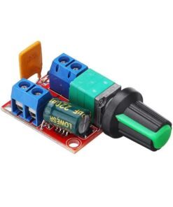 Mini 5A PWM DC Motor Speed Controller Module 3V-35V LED Dimmer Switch