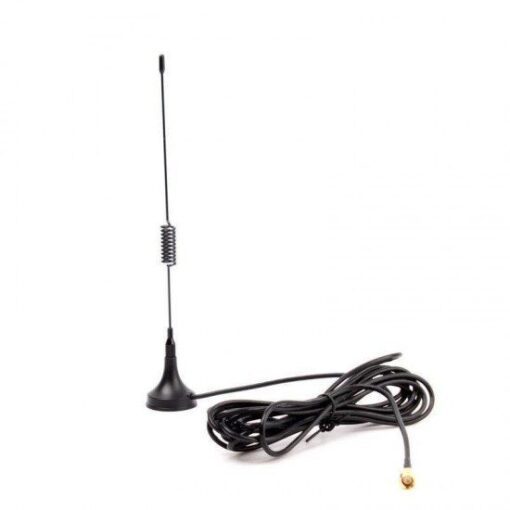 GSM Magnetic Antenna 6dBi SMA with 3mtr cable - tech1870 1