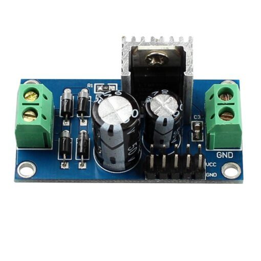 LM7806 6V DC AC Three Terminal Voltage Regulator Power Module - tech1896 12