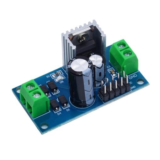 LM7809 9V DC / AC Three Terminal Voltage Regulator Power Module - tech1896 3