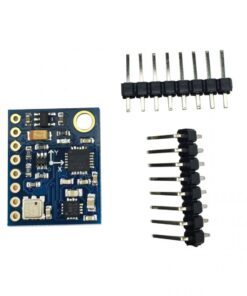 GY-87 MPU-9250 3-axis 9-DOF Attitude Gyro Magnetometer Accelerator Sensor Module