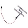 Car Seat Pressure Sensor Safety Belt Warning Reminding Pad Occupied Seat Alarm