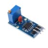 Frequency Adjustable Pulse Generator Module NE555