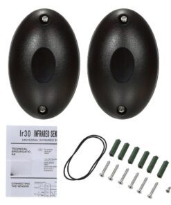 Single Beam Infrared Sensor for Automatic Doors