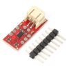MAX17043 LiPo Fuel Gauge Lithium Battery Detection Module A/D Conversion I2C