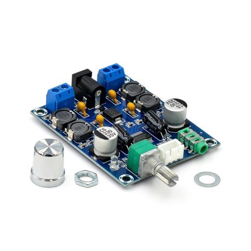 XH-M312 TPA3118D2 45W*2 Digital Amplifier Board Dual Channel Audio Amplifier Board Module - tech2129 1
