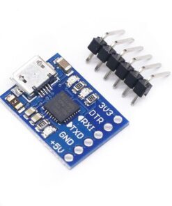 CP2102 MICRO USB to UART TTL Module 6Pin Serial Converter UART STC Replace FT232