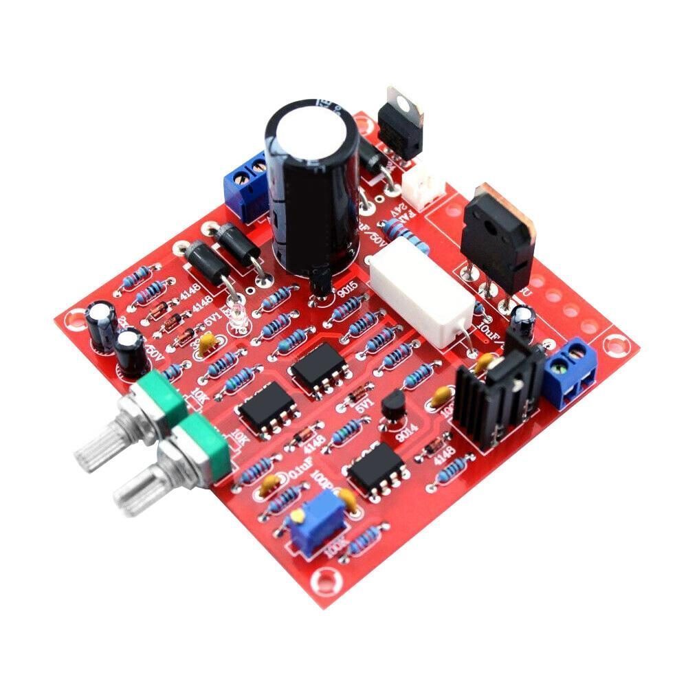 0-30V 2mA-3A Continuously Adjustable DC Regulated Power Supply DIY Kit for School Education Lab - Image 2
