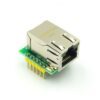 W5500 TCP/IP SPI to LAN Ethernet Interface SPI to LAN / Ethernet Converter