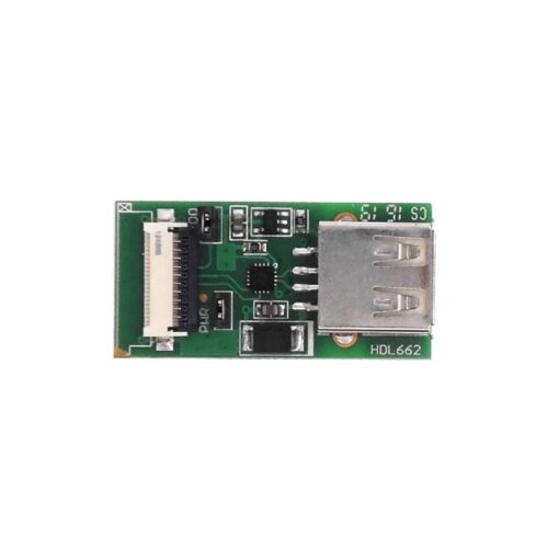 DWIN HDL662B USB to FCC 10Pin connecting line Adapter - tech2187 1