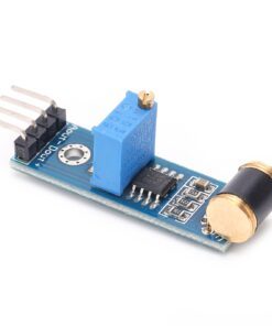 801S Vibration Shock Sensor Module