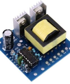 150W DC 12V to AC 110V 220V Inverter Boost Module Board Transformer Power Car Converter