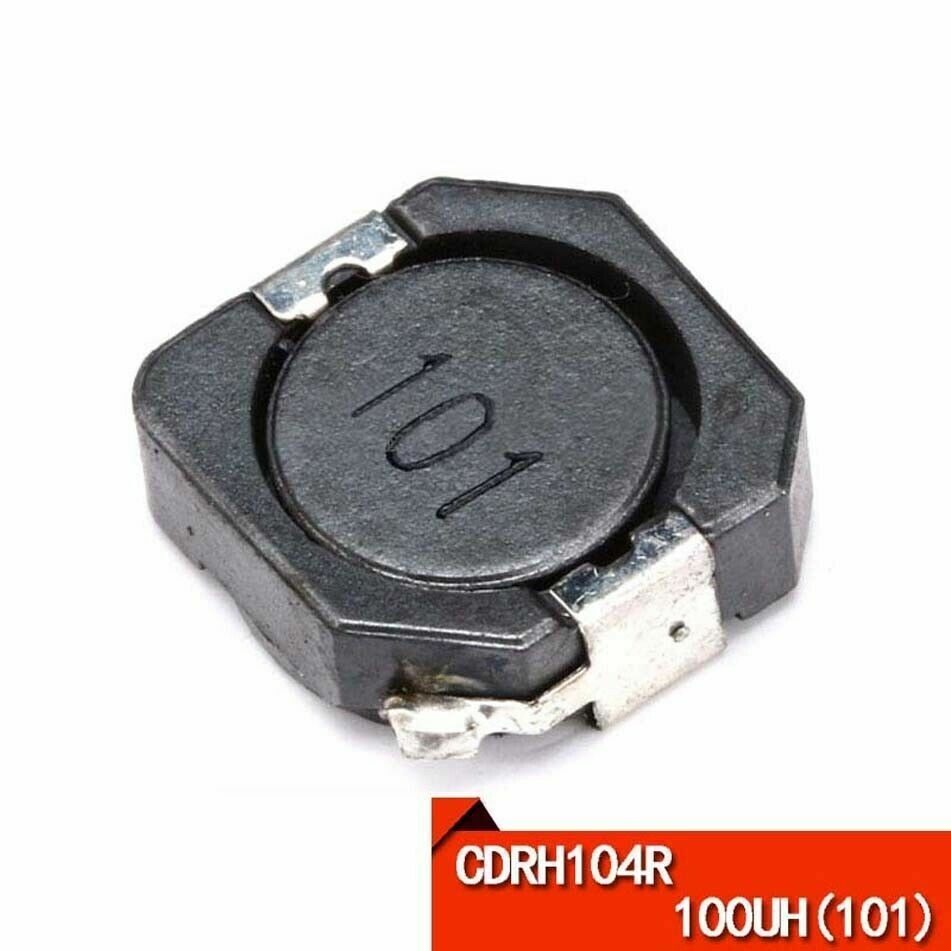 CDRH104R 100uH Power Inductor - Image 3