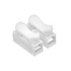 CH-2 Way Quick Push Type Lock Electric Wire Connectors Terminal