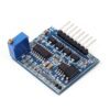 SG3525 LM358 Inverter Driver Board Mixer Preamp Drive Board 12V-24V 1A