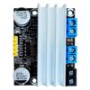 DC 3V-18V 10A Dual Channel DC Motor Drive Module Forward and Reverse PWM Speed Regulator Dimmer