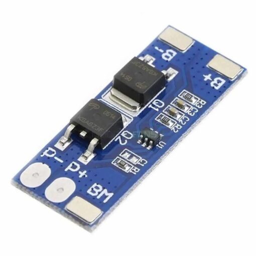2S 10A 18650 7.4V-8.4V Lithium Battery Protection Board - tech2339 1
