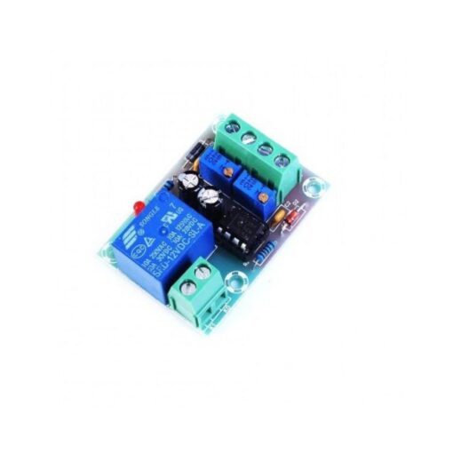 XH-M601 12V Battery Charging Control Board Intelligent Charger Power Control Panel Automatic Charging Power - tech2341 1