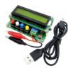 LC100A 2.5″ LCD Digital High Precision Inductance/Capacitance (L/C) Meter