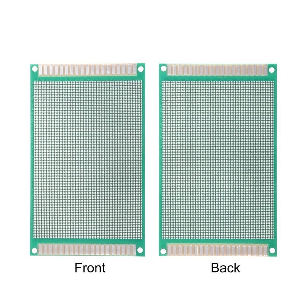 9 x 15 cm Universal PCB Prototype Board Double-Side - Image 3