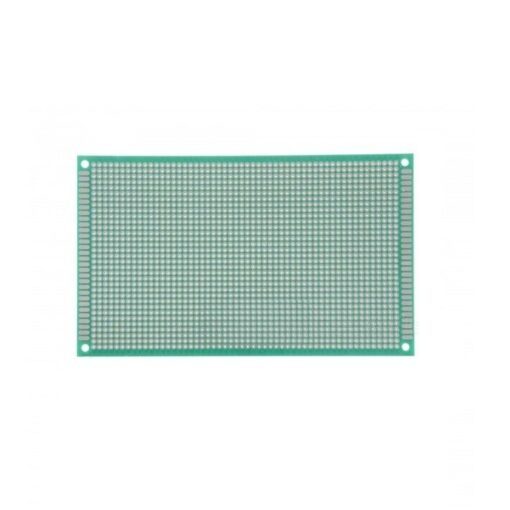 9 x 15 cm Universal PCB Prototype Board Single-Sided 2.54mm Hole Pitch - tech2366 1