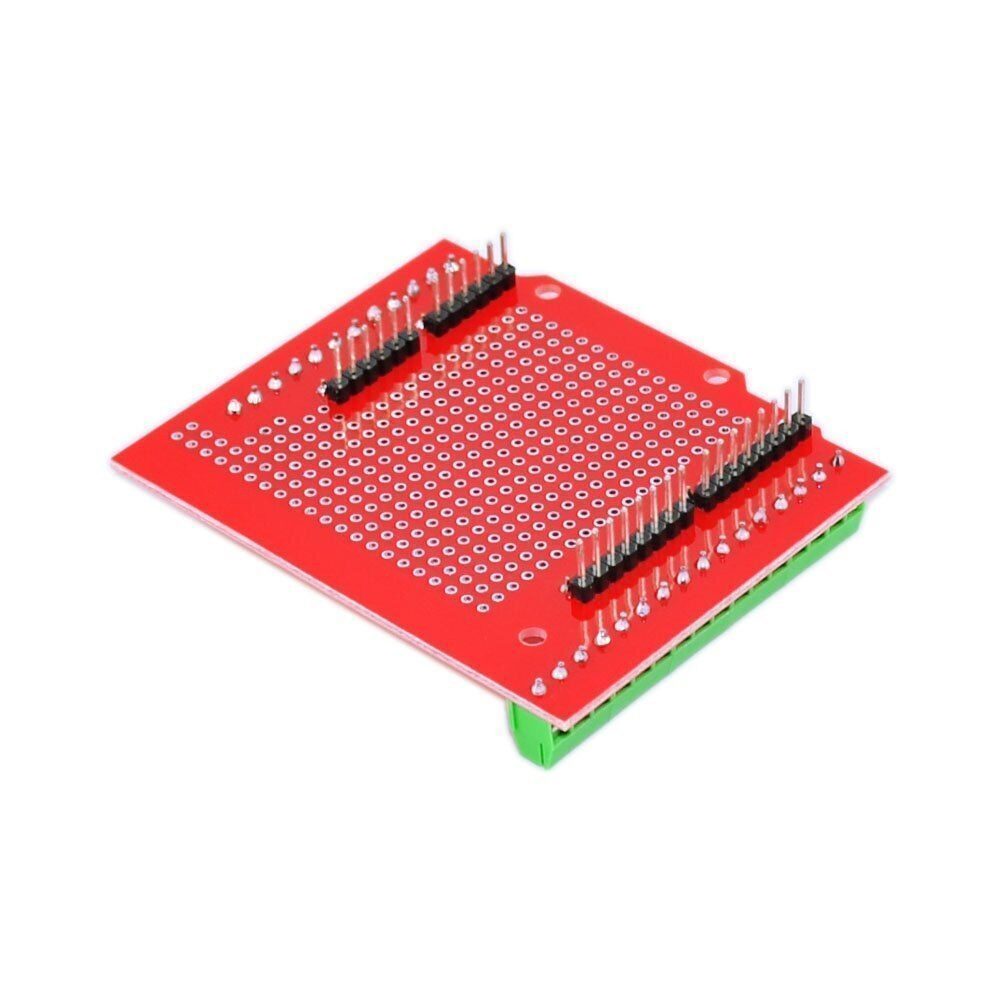 Proto Screw Shield 1.0 For Arduino Uno - Image 3