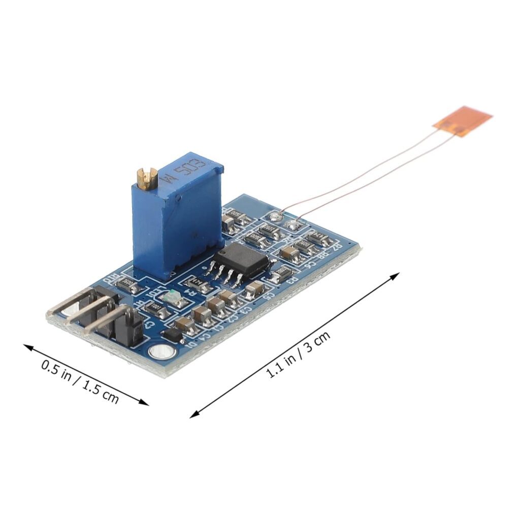 Buy Strain Gauge Bending Sensor Module Y3 Weighing Amplifier Module ...