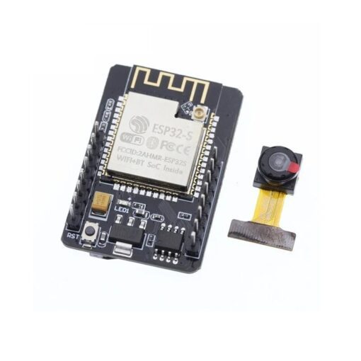 ESP32 CAM WiFi Bluetooth Development Board with OV2640 Camera Module 2MP - tech3184 10